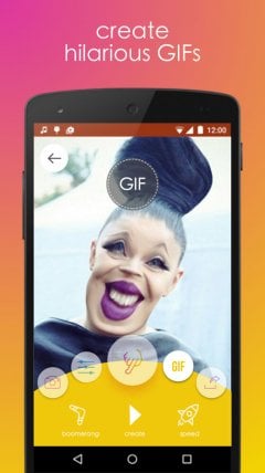 Photo Warp - screenshot 3