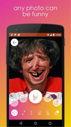 Photo Warp - screenshot 4