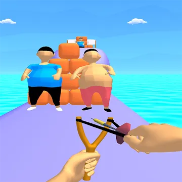 Human Balloon 3D MOD APK icon