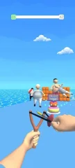 Human Balloon 3D - screenshot 3