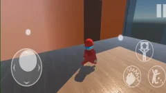 Human battle Falls Fight - screenshot 3