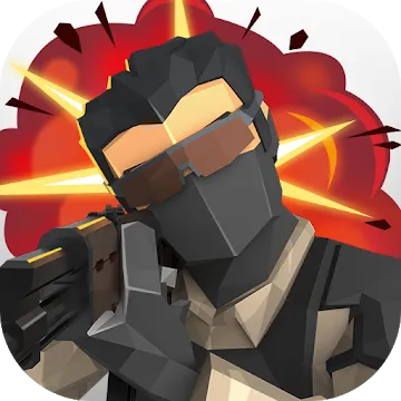 Bullets of Justice MOD APK icon