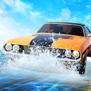 Car Gear Rushing MOD APK icon