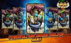 Zombie Rabbits vs Sheldon - screenshot 1