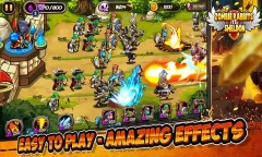 Zombie Rabbits vs Sheldon - screenshot 2