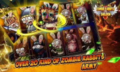 Zombie Rabbits vs Sheldon - screenshot 4