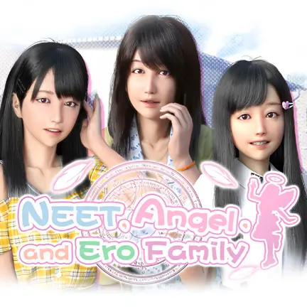 Neet and Angel - app icon