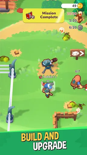 Last Base Zombie Survival - screenshot 3