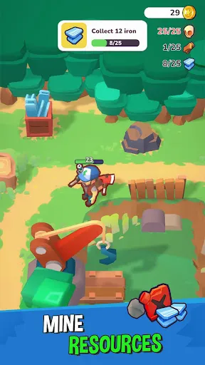 Last Base Zombie Survival - screenshot 4