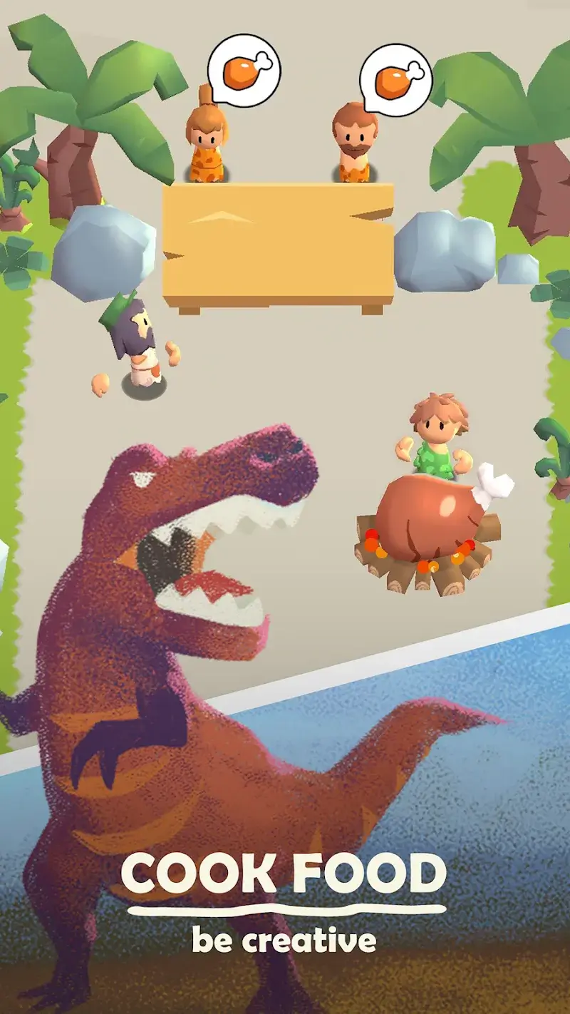 Idle Civilizations - Evolution - screenshot 1