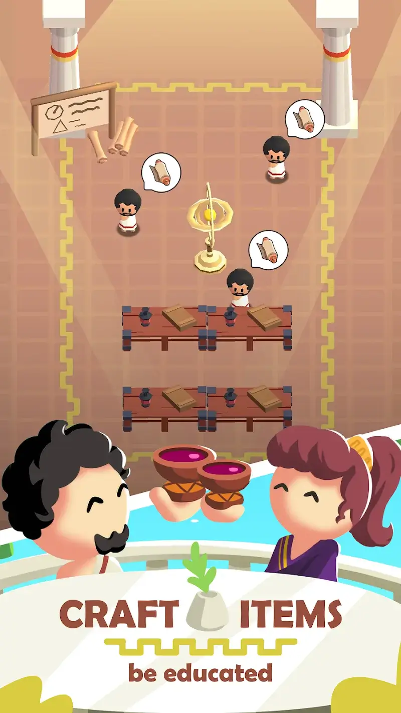 Idle Civilizations - Evolution - screenshot 3