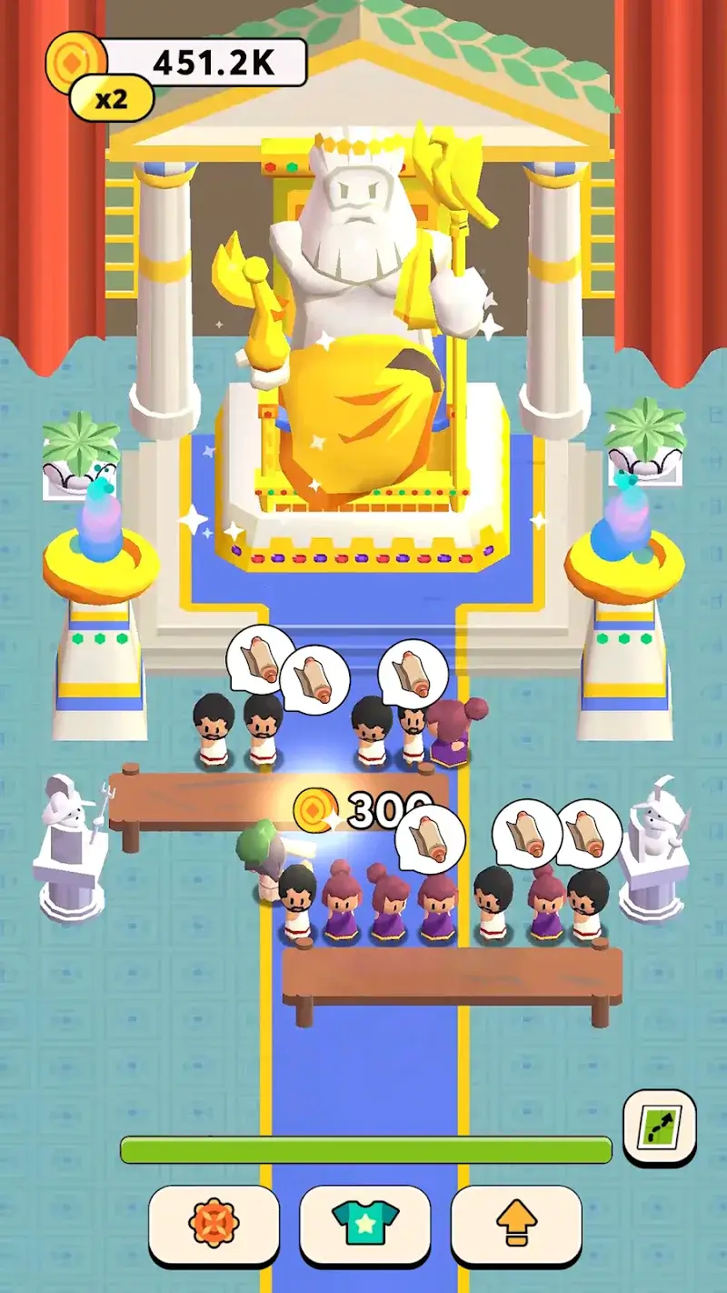 Idle Civilizations - Evolution - screenshot 4