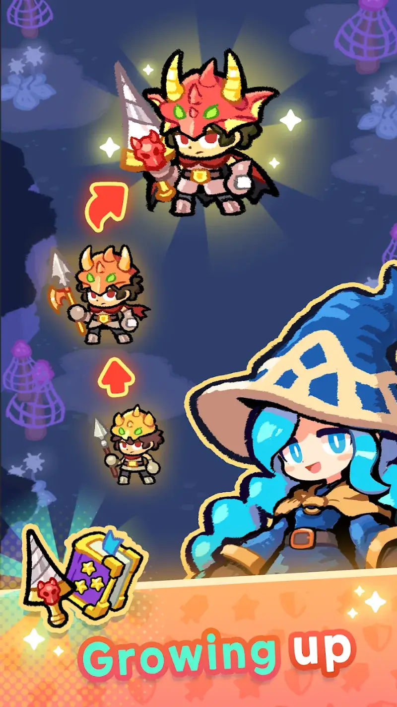 Delicious Monsters TD Tycoon - screenshot 4