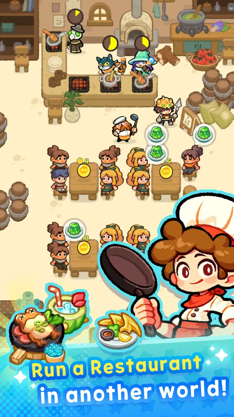 Delicious Monsters TD Tycoon - screenshot 6