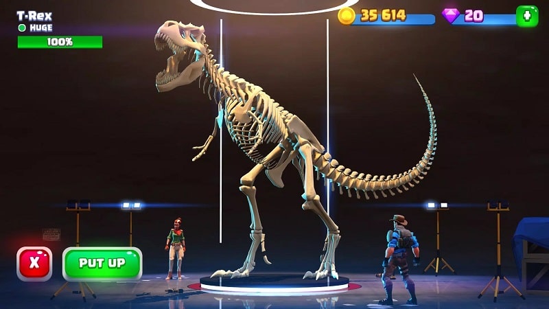 Dinosaur World APK MOD APK icon
