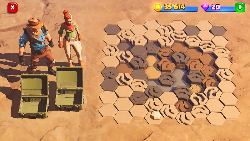 Dinosaur World APK - screenshot 1