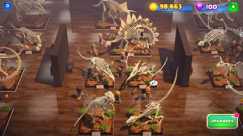 Dinosaur World APK - screenshot 2