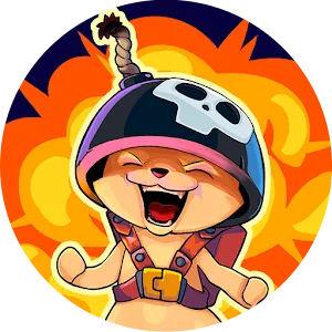Meow Fury Idle Cat Legends - app icon