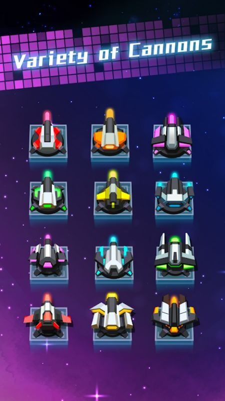 Merge Cannon Defense 3D APK - screenshot 4