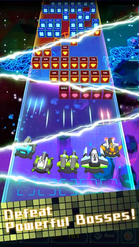 Merge Cannon Defense 3D APK - screenshot 5