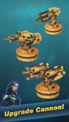 Merge Zombie Defender - screenshot 2