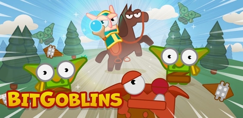 BitGoblins APK - app icon