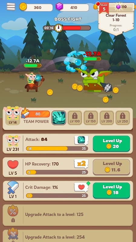 BitGoblins APK - screenshot 1