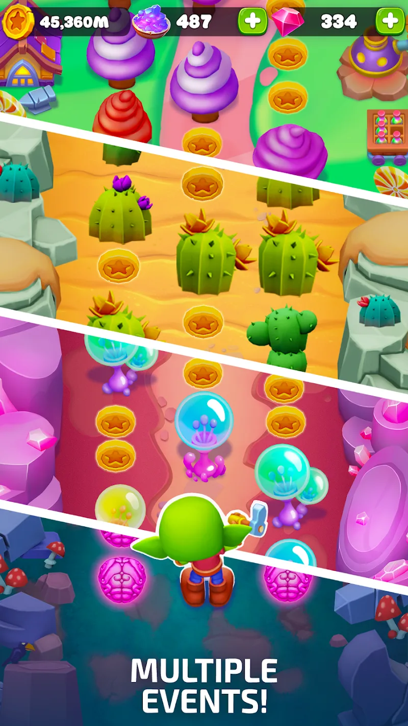 Goblins Wood Ide Lumber Sim - screenshot 2