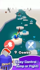 Idle Hero Dash - screenshot 1