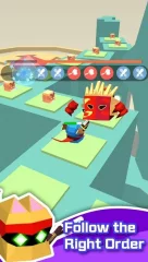 Idle Hero Dash - screenshot 2