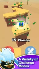 Idle Hero Dash - screenshot 3