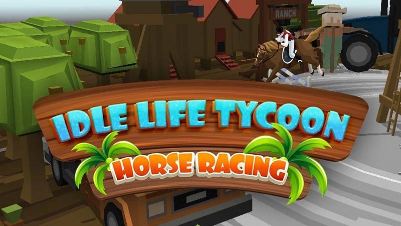 Idle Life Tycoon APK - app icon