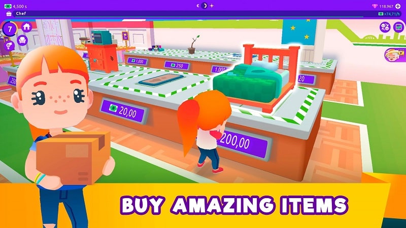 Idle Life Tycoon APK - screenshot 2