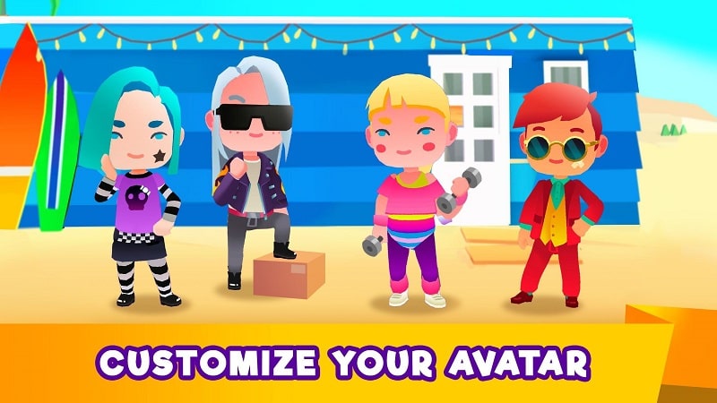 Idle Life Tycoon APK - screenshot 3