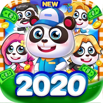 Idle Panda Tycoon MOD APK icon