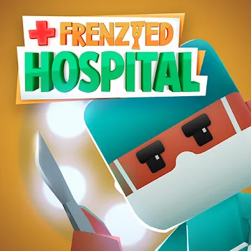 Idle Frenzied Hospital Tycoon MOD APK icon