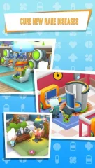 Idle Frenzied Hospital Tycoon - screenshot 2