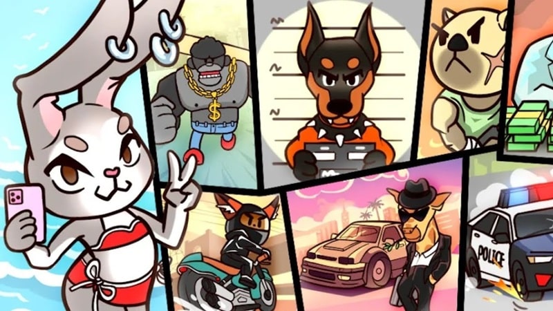 Mafia Business APK - app icon