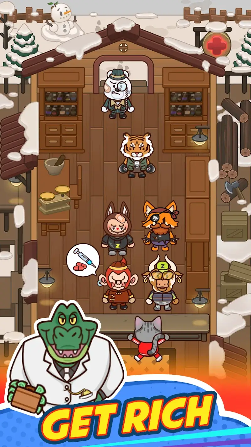 Mafia Business - screenshot 1