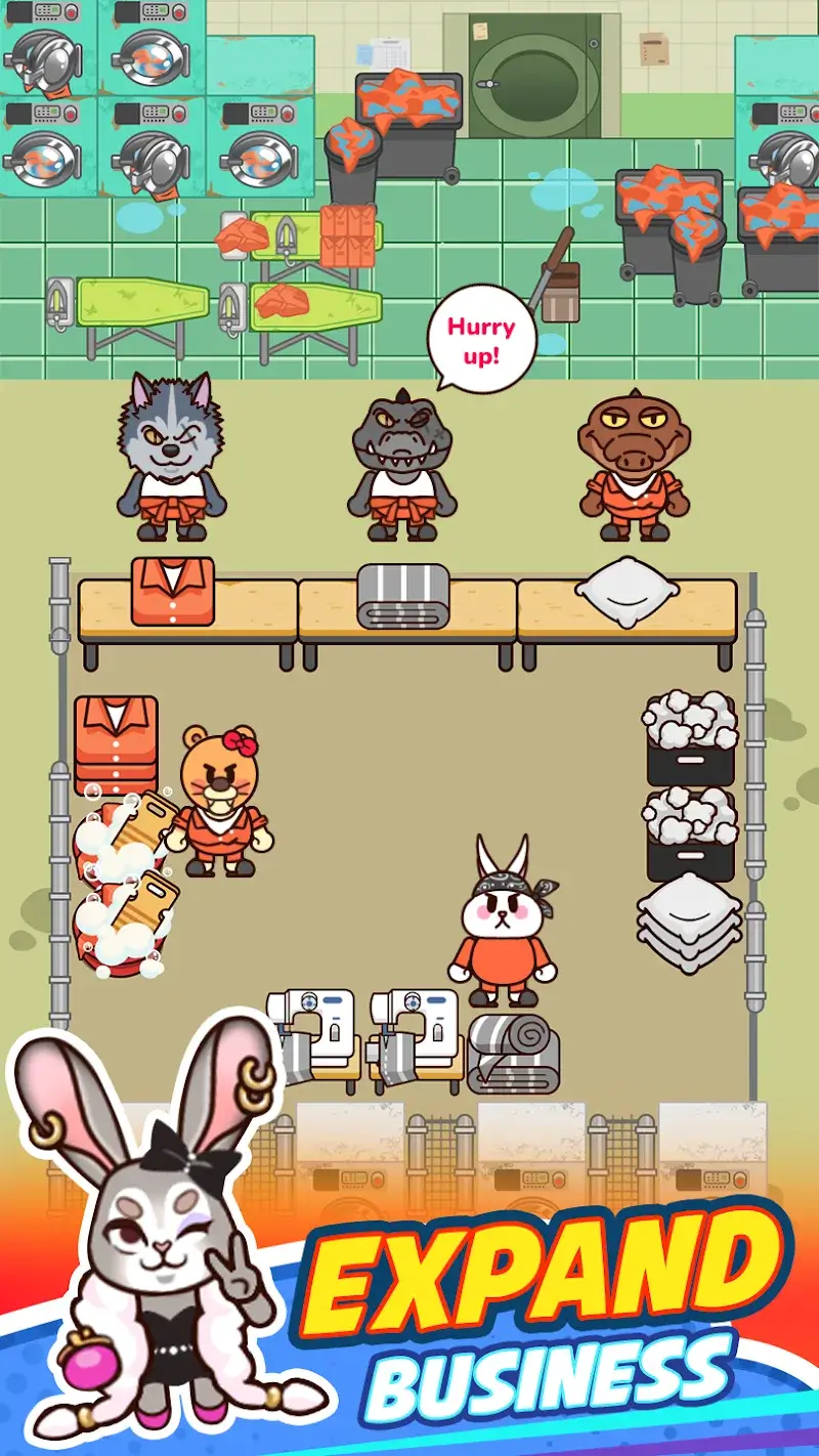 Mafia Business - screenshot 2