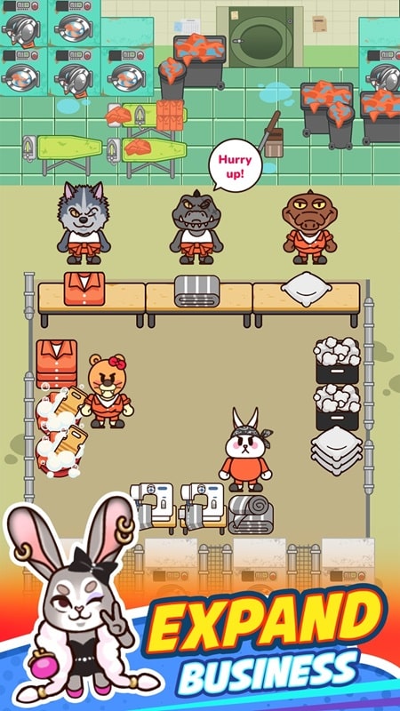 Mafia Business APK - screenshot 3