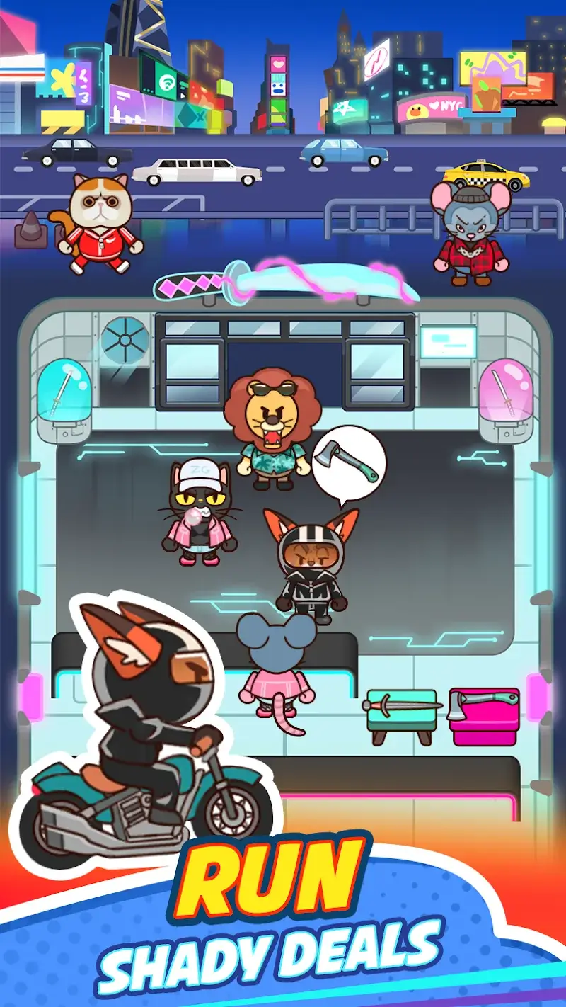 Mafia Business - screenshot 3