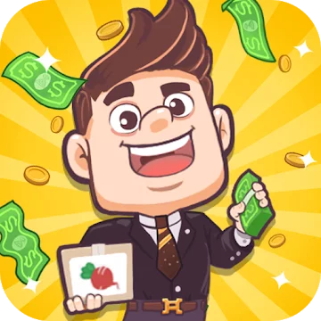 Mega Factory - Free Tycoon Game MOD APK icon