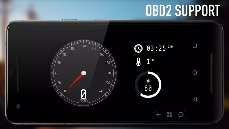 Navier HUD 3 APK - screenshot 1
