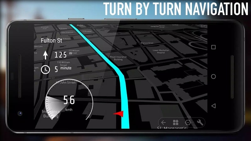 Navier HUD 3 APK - screenshot 2