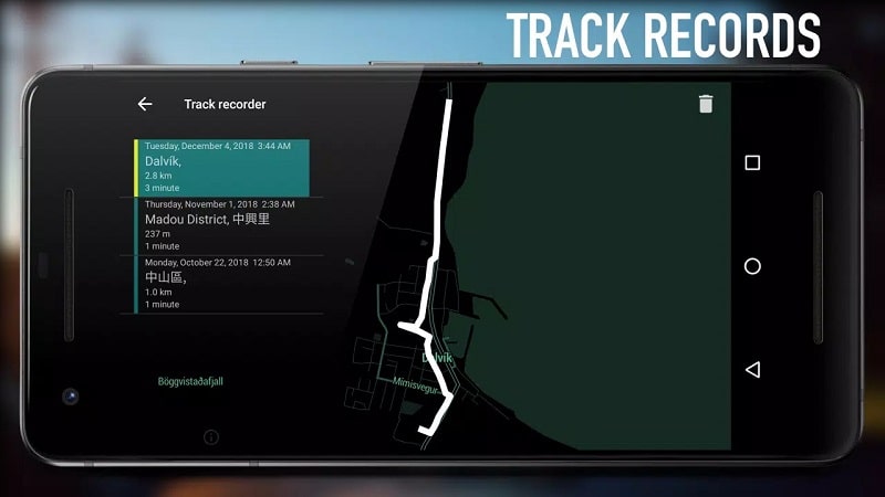 Navier HUD 3 APK - screenshot 3