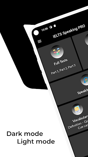 IELTS Speaking - screenshot 1