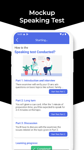 IELTS Speaking - screenshot 4