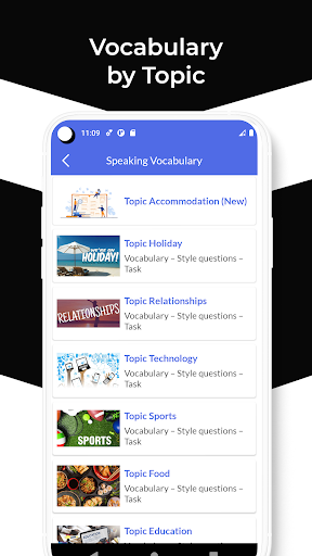 IELTS Speaking - screenshot 6