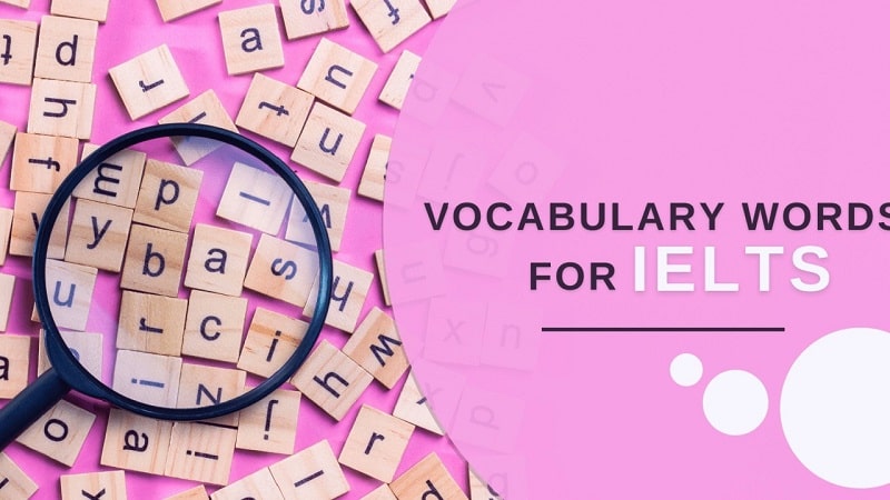 IELTS Vocabulary APK MOD APK icon